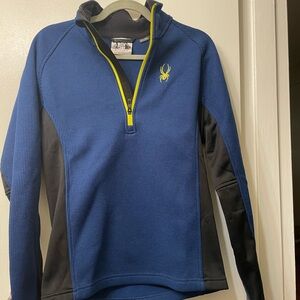 Spyder shirt size S